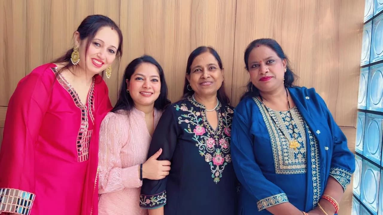 Vidya Marriage Bureau members