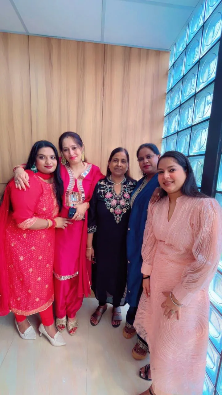 Vidya Marriage Bureau team